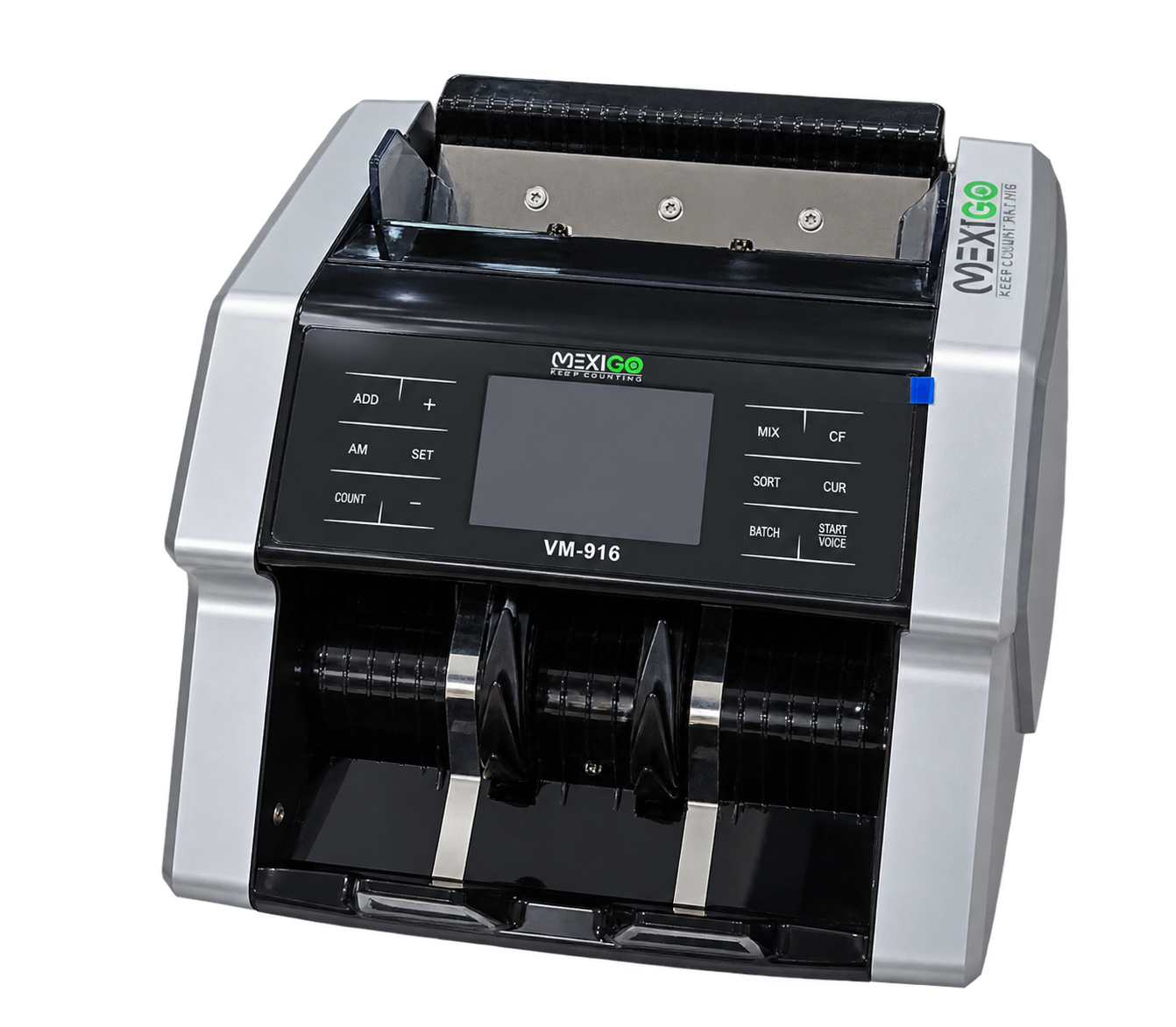 VM 916 Mix Value Case Counting  Machine