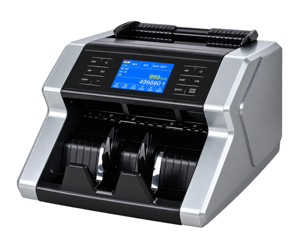Mexigo VM 916 Cash Counting Machine