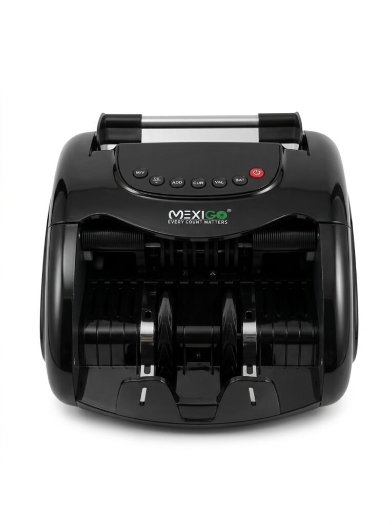 MEXIGO VM-5250 Advanced Bill Counter Machine