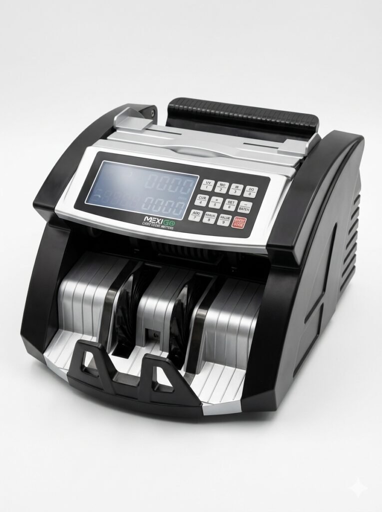 Mexigo VM 5150 Cash Counting Machine