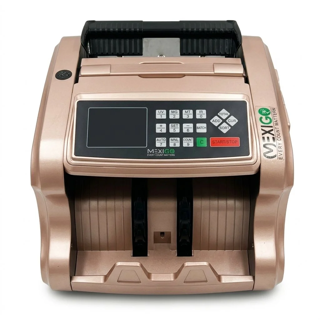 Mexigo VM 650 Cash Counting Machine